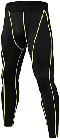 Design de linha de calça sólida masculina Fitness Running Treinamento calças respiráveis ​​para meninos de inverno de garotos de inverno