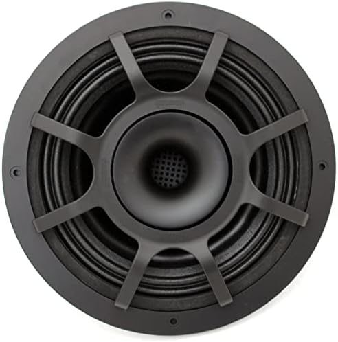 Sundowne Audio BPS-8 150W RMS 8 4-OHM 2-vindo à prova d'água Pro-Speaker Coaxial