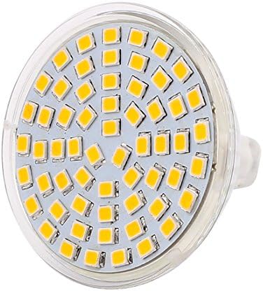 Aexit 220v-240v 6W Luzes de parede MR16 2835 SMD 60 LEDs LEDs Light Spotlight Down Lâmpada Luzes noturnas