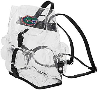 Florida Gators Lucia Clear Backpack, 12 x 4,5 x 9,75