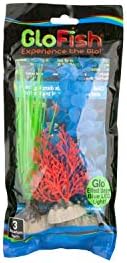 Glofish 29286 Plantas Multi-Pack Medium