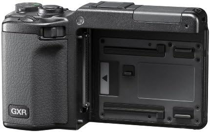 RICOH GXR Sistema de câmera digital de unidade com 3 polegadas de alta resolução LCD