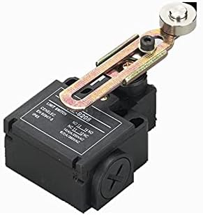 Syz-9206 pequeno micro limite interruptor rolo alavanca braço spdt snap ação lote