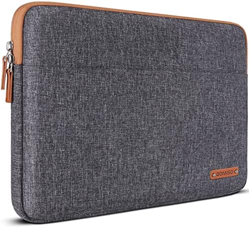 DOMISO 12,5-13 polegadas Laptop Saco de capa iPad Bolsa de proteção para protetor para 13 MacBook Pro/13 MacBook Air Retina 2018
