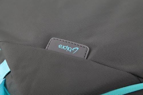 Bolsa de mensagens de laptop bipra fofa, esbelta e de designer Tote de transporte | Computador, tablet, notebook, armazenamento