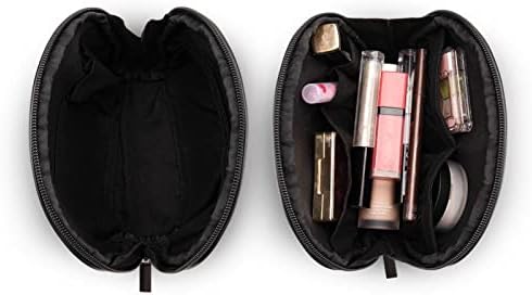 Bolsas de cosméticos para mulheres, bolsas de bolsas Makeup Organizer Storage Makeup Bag Girls, Cartoon Coelhos