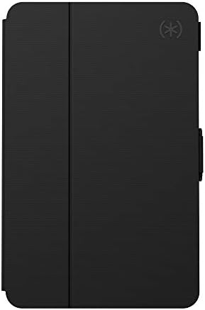 Speck Products Balance Folio Case and Stand, compatível com o Samsung Galaxy Tab A 8.4, Black/Black