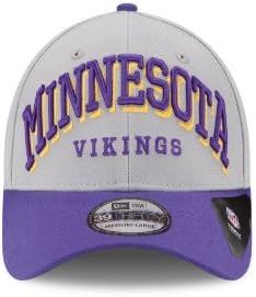 NFL Minnesota Vikings Arch Mark Classic 39Thirty Cap