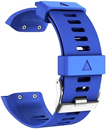 BCMCBV SUBSTITUIÇÃO DE PULLIGRAÇÃO DE PULLIGRAÇÃO BAND STAP SILICONE SILTE BAND Strap para Garmin Forerunner 35 Smart Watch Bracelet