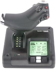 Controlador do Sistema de Vôo do SAITEK X52 PRO