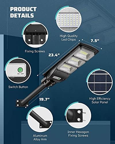 LOVUS Solar LED LED LEVE