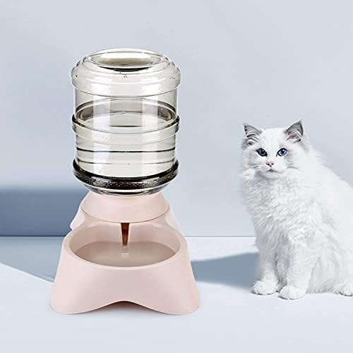 Syzhiwujia Pet Water Dispenser Pet Pet Bowls Automático Bowls Alimento para Cachorro alimentador de água Alimentador