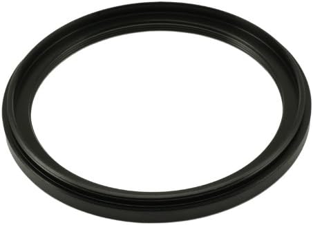 FOTGA Black 58mm a 28mm 58mm-28mm de degrau anel de filtro para lente de câmera DSLR e densidade neutra UV CPL Circular Polarizador
