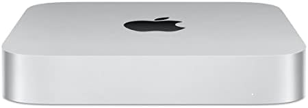 Apple Mac Mini Desktop Computer, M2 Pro Chip com CPU de 10 núcleos e GPU de 16 núcleos, memória de 16 GB, 2TB SSD, início