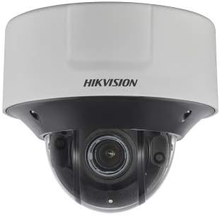 Hikvision DS-2CD5585G0-IZHS 8MP IR Câmera de cúpula de rede VF ao ar livre com 2,8 a 12 mm de lente motorizada