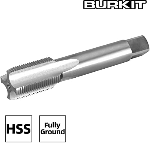 Burkit M29 x 2 Treque Toque em Mão direita, HSS M29 X 2.0 Máquina de caia reta Tap Tap