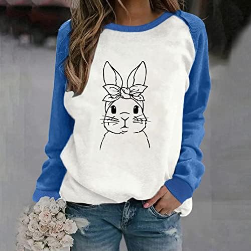 Camisas femininas, Kawaii Bunny Princied Soft Mulher Women Summer Top Graphic Graphic Tees Summer Tunic