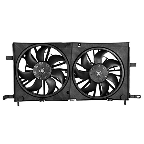 Ventilador de resfriamento do novo motor rareelétrico compatível com Buick Terraza 3.5L 2005-2006 pelo número da peça 15816787