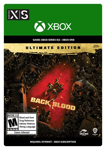 Voltar 4 Blood: Ultimate Edition - Xbox [Código Digital]