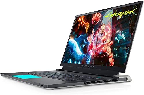 2022 Alienware x17 R1 Gaming Laptop, 17.3 UHD 120Hz, Intel Octa-Core i9-11980HK up to 5.0GHz, 32GB DDR4 RAM, 1TB PCIe