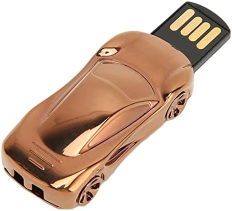 Vingvo USB Storage Flash Drive, USB Flash Drive Cool Sports Shape Material Material Material Excelente moda para PC