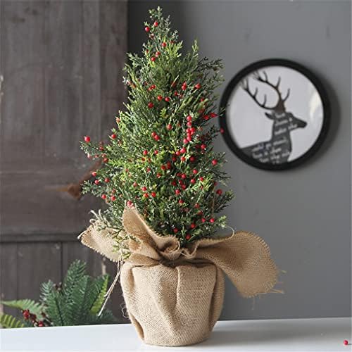 Sdfgh Christmas Tree Home Desktop Decoration