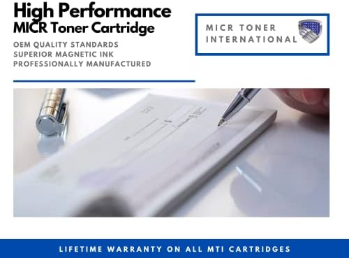 Microner Toner Compatível Internacional Toner Magnético Toner Substituição de Cartucho para HP 10A Q2610A Printers a laser 2000