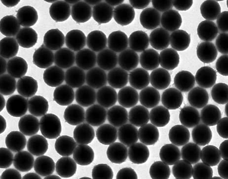 Nanopartículas de sílica coloidal de nanotecnologia alfa