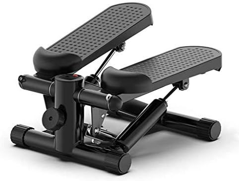 Twister aeróbico hidráulico de mudo da família WSSBK com faixas de resistência ajustáveis ​​Função do pedal da máquina de exercício