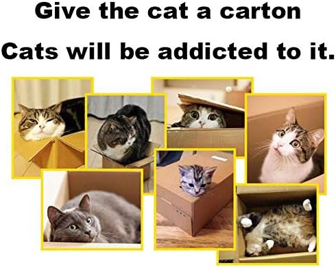 MJCMMB Screting Board para Catcat Scrtanding Boar Cat House Cat Supplies