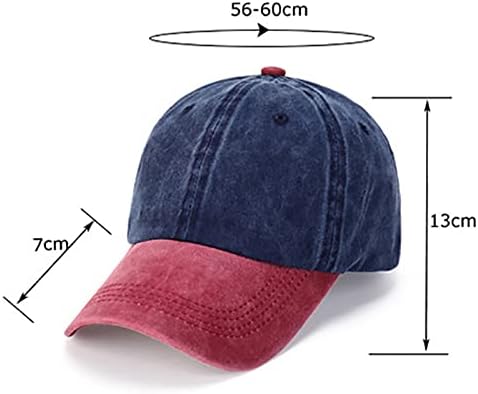 Capas de beisebol para homens mulheres adultos unissex Ajustável Chapéu de caminhoneiro Brapas de impressão engraçada de impressão
