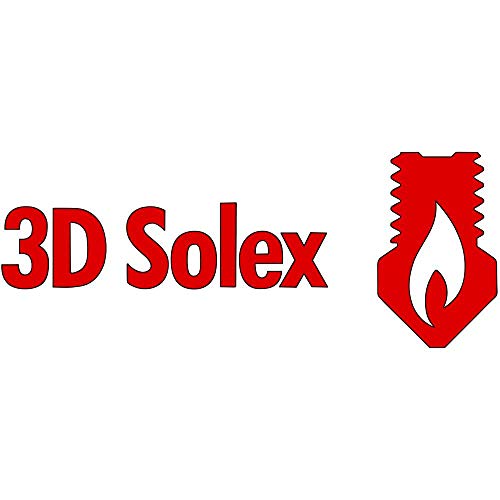 3D Solex UM3 Hardcore Pro Bocal - 0,60mm