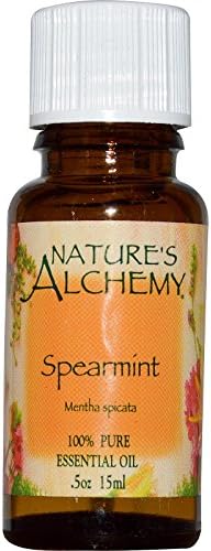 Alquimia da Natureza de Spearmint 0,5 oz