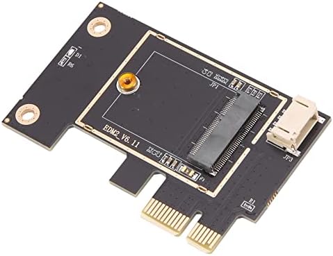 M.2 Adaptador WiFi M2 NGFF Chave A E para PCI PCI-E 1x NGFF Suporte 2230 Card de rede sem fio para AX200 9260AC 8265AC