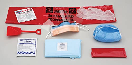 Honeywell Safety 127010 Kit North Responder Econ Polybag