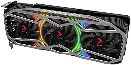 PNY GeForce RTX ™ 3090 24GB XLR8 Gaming Revel Epic-x RGB ™ Triple Fan Cardics
