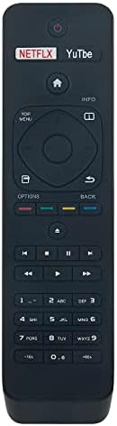 Econtrolly NC280 Substitua o ajuste do controle remoto para o Philips DVD/Blu Ray Player BDP7501F7 BDP7501/F7 BDP7501F7 BDP7501/F7