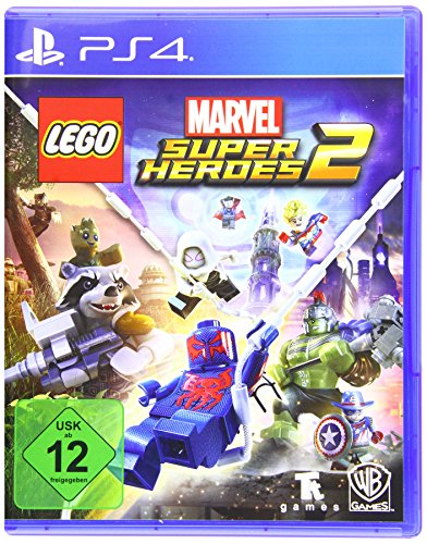 Lego Marvel Super -heróis 2 [PlayStation 4]