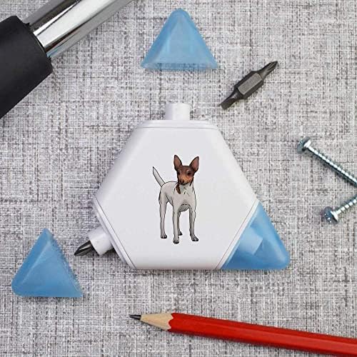 Azeeda 'Russian Toy Terrier' Compact DIY Multi Tool