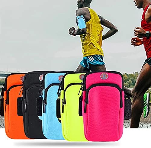 WPYYI Sports Running Brand Bag Tampa Protetora Running Universal Waterproof Sports Casel Casel Case Outdoor Celular Saco de celular