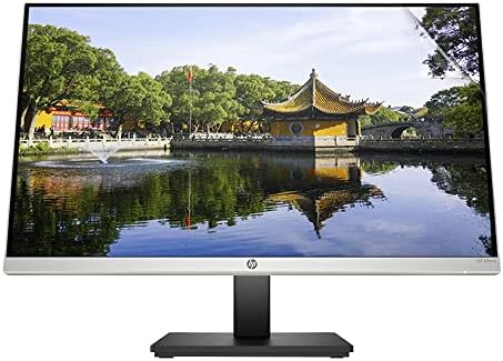 Celicious Vivid Invisible HD Glossy Screen Protector Compatível com HP Monitor 24 24mq [pacote de 2]