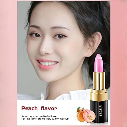 Batom arco -íris Conjunto para mulheres Lip Gloss 3.5ggood Gloss Shimmer Beauty Makeup