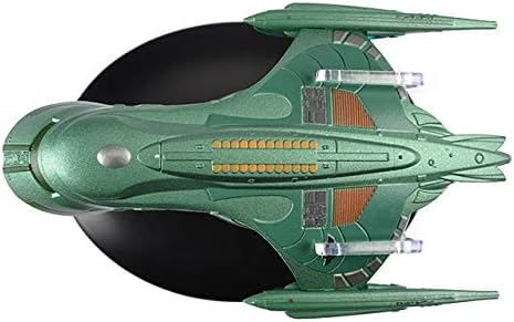Colecionador de heróis Eaglemoss - Romulan Shuttle