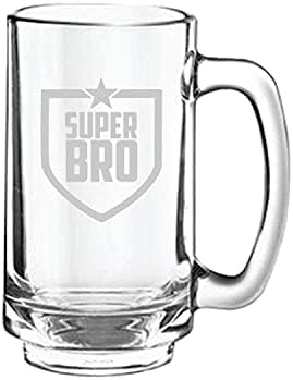 Yaya Cafe Birthday Bhaidooj Presentes para o irmão Super Hero Bro Cerveja Playboy 357 ml Combin