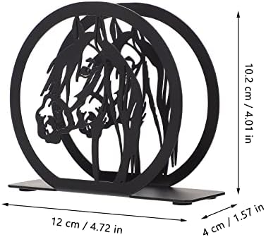 DISSENSOR DEBALHO DOITOOL 1PC Modern Narder Holder Creative Iron Animal