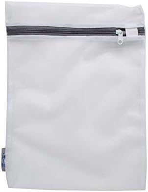 Woolite 4 Pack ativo Wear Wash Sagt Conjunto | O conjunto inclui 2 sacos grandes e 2 sacos médios | Proteger roupas | Acessórios