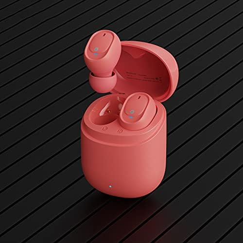 Joway 3D True Wireless Gaming Ears Conclusão H98K Ear fones de ouvido duplo, independentemente dos tampões de ouvido primário e secundário com suporte de caixa de carregamento AI Smart Voice Sports Tampões para os ouvidos