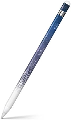 Igsticker Ultra Thin Protective Body Skins Skins Cover universal para Apple Pencil 1ª geração 012631 Vista para cristal de