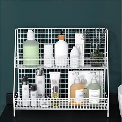 Mmllzel Storage Rack Banheiro banheiro prateleira de lavagem de múltiplas camadas de camada