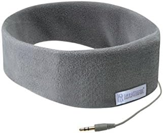 Sleepphones AcoustricSheep Classic | Fones de ouvido com fio para dormir, viajar e muito mais | Os fones de ouvido